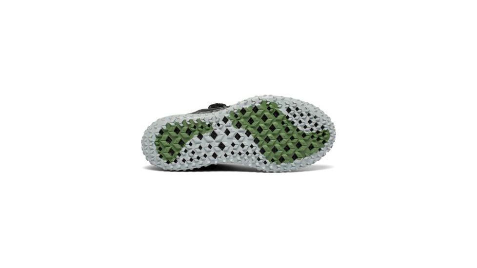 Saucony Switchback ISO Trail Running Shoes - Mens, Black/Grey, Medium, 8.5, S20482-1-8.5
