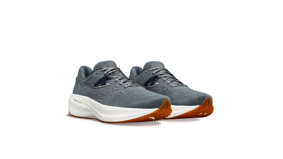 Saucony Triumph RFG Shoes - Mens, Navy, 11.5, Medium, S20761-105-410-M-11.5
