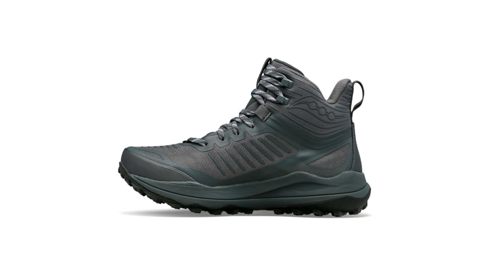 Saucony Ultra Ridge GTX Shoes - Womens, Carbon, 6, Medium, S10796-100-021-M-6