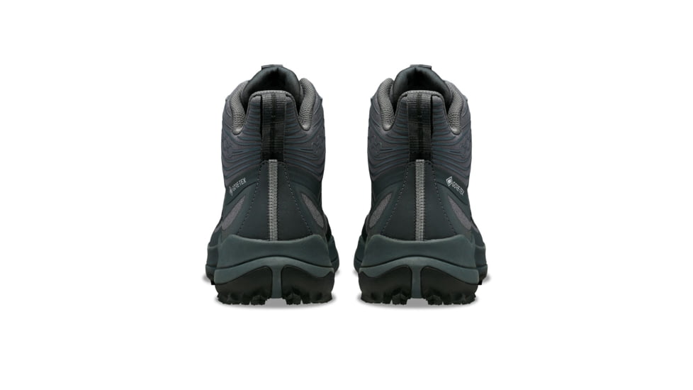 Saucony Ultra Ridge GTX Shoes - Womens, Carbon, 6, Medium, S10796-100-021-M-6