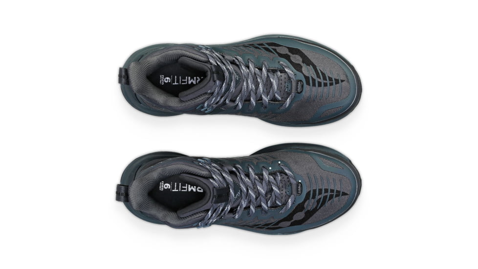 Saucony Ultra Ridge GTX Shoes - Womens, Carbon, 6, Medium, S10796-100-021-M-6