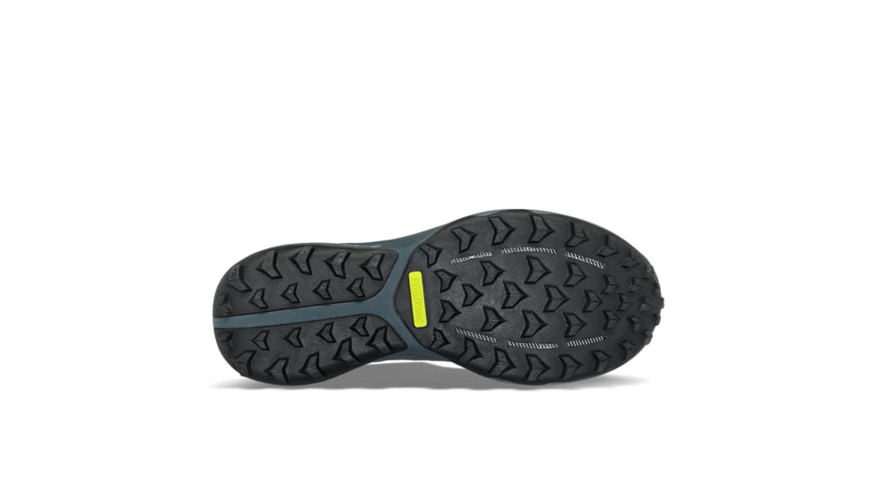 Saucony Ultra Ridge GTX Shoes - Womens, Carbon, 6, Medium, S10796-100-021-M-6