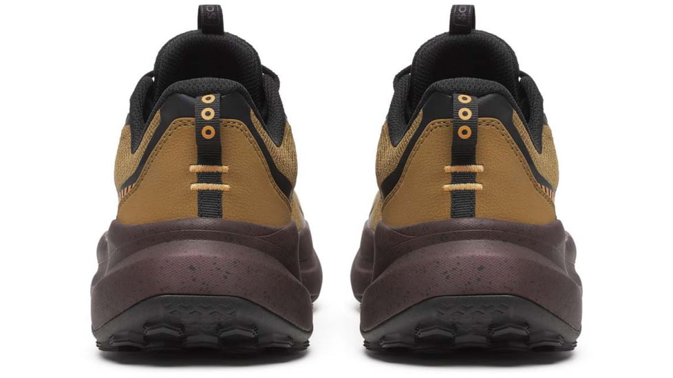 Saucony Xodus Ultra 4 - Mens, Kodiak/Wine, 13, S21032-245-M-13