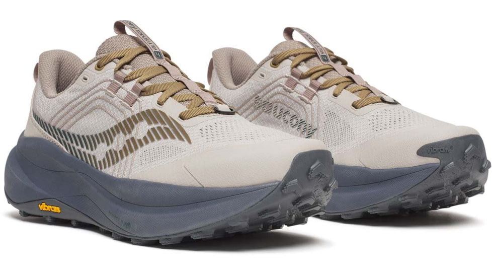 Saucony Xodus Ultra 4 - Mens, Oat/Kodiak, 9.5, S21032-244-M-9.5