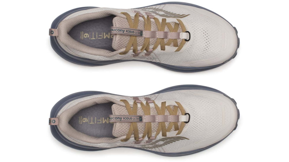 Saucony Xodus Ultra 4 - Mens, Oat/Kodiak, 9.5, S21032-244-M-9.5