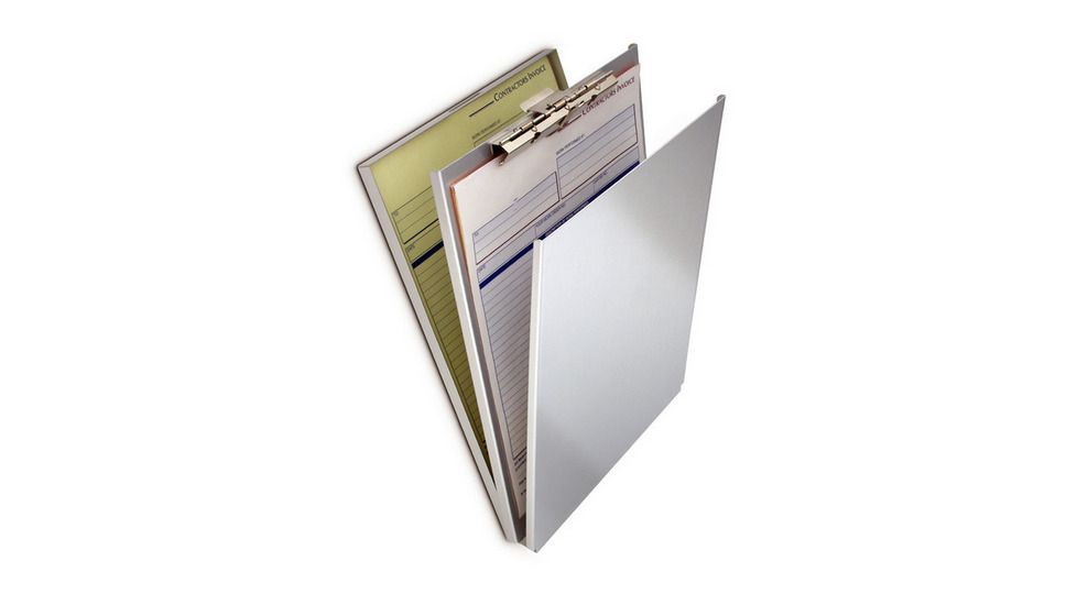 Saunders Mfg Ah-8512 A Holder 8.5 X12inch - 10017