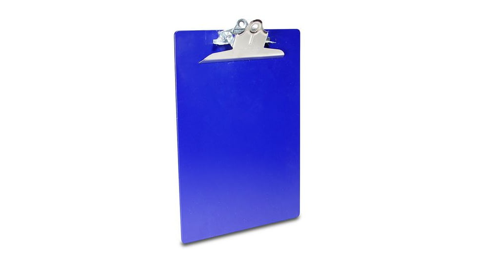 Saunders Mfg - Plastic Clipboard - 21602