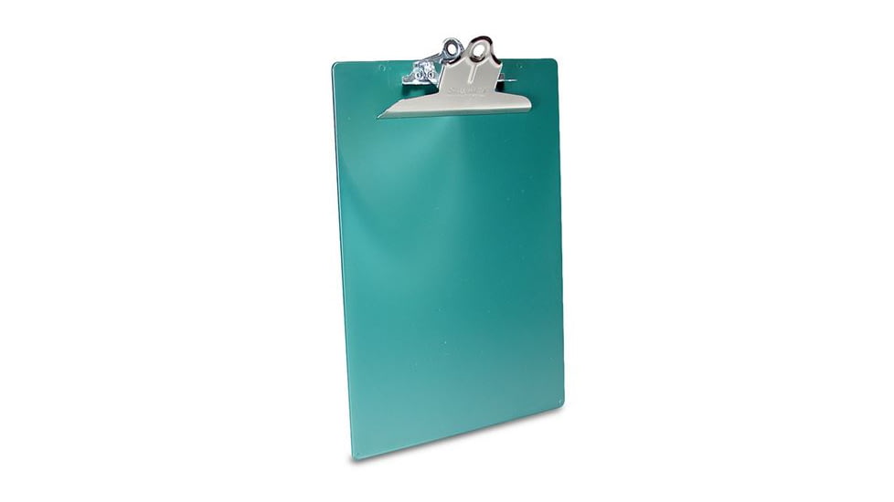 Saunders Mfg - Plastic Clipboard - 21604