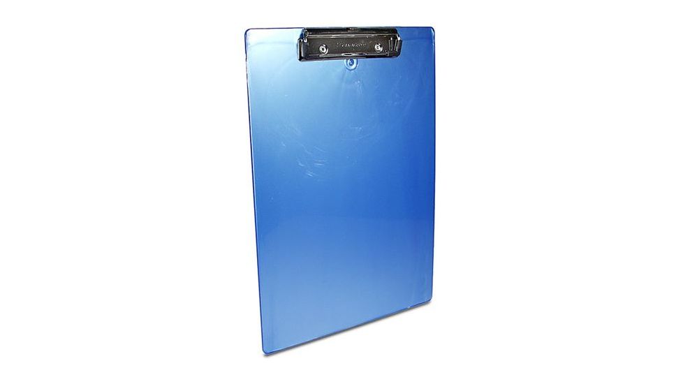 Saunders Mfg - Plastic Clipboard - 439