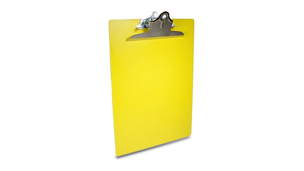 Saunders Mfg - Plastic Clipboard - 21605