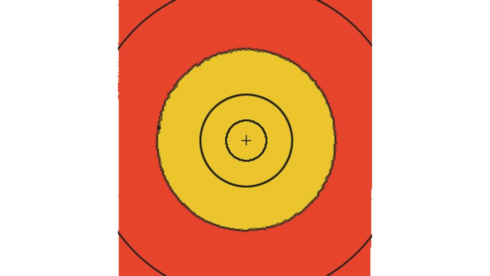 Saunders P48 Patches for 122cm, Face 1571K