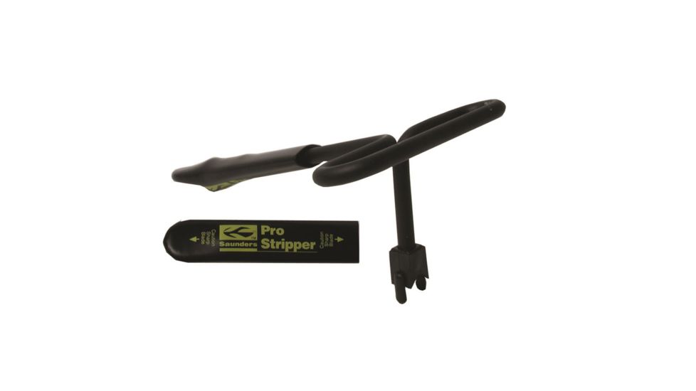 Saunders Pro Stripper, Black 1145
