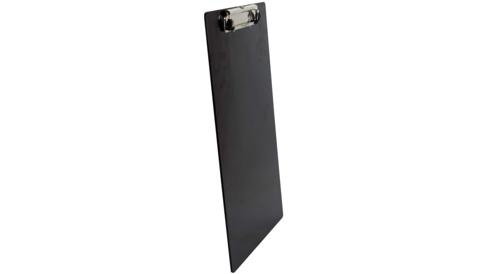 Saunders Recycled Plastic Clipboard - Legal - Black - 21903