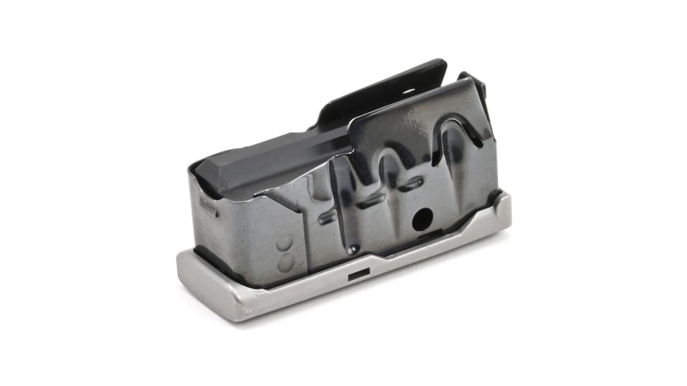 Savage Arms 55109 16/12/14 243/7mm-08/6.5 Creed/260/308 4 Rd Stainless Finish