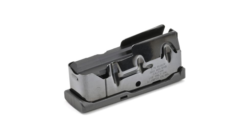 Savage Arms 55118 110/111 300 Winchester Magnum/375 Ruger 3 Rd Matte Blued Finish