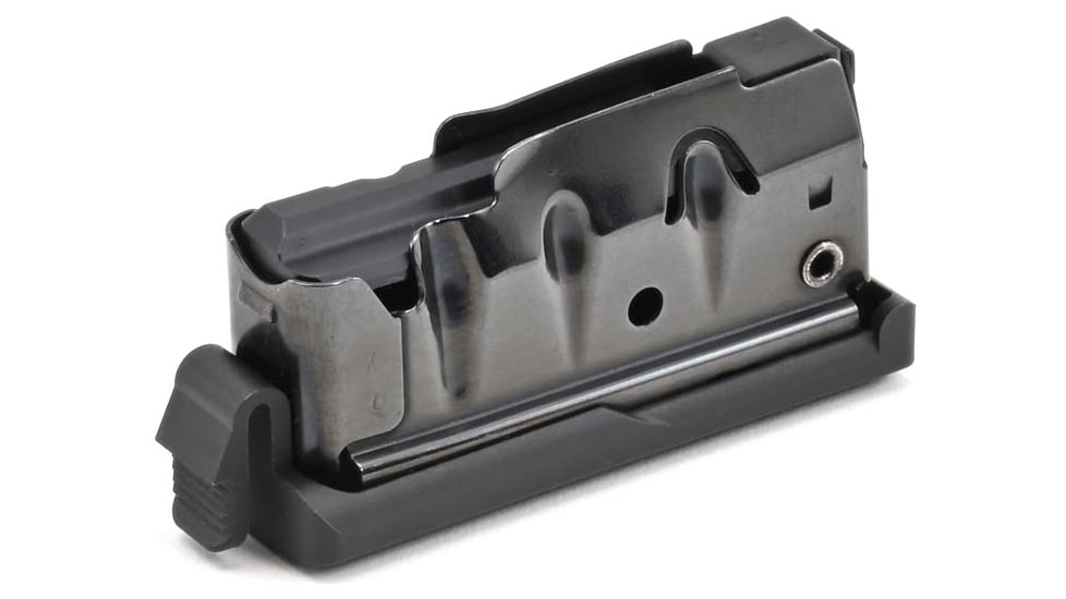 Savage Arms 55230 Axis, 11/111, 10/110, 16/116 223 Rem/204 Ruger 4 Rd Blued Finish
