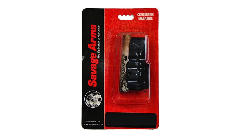 Savage Arms 55252 Axis, 11/111, 10/110, 16/116 270 WSM/300 WSM 2 Rd Blued Finish