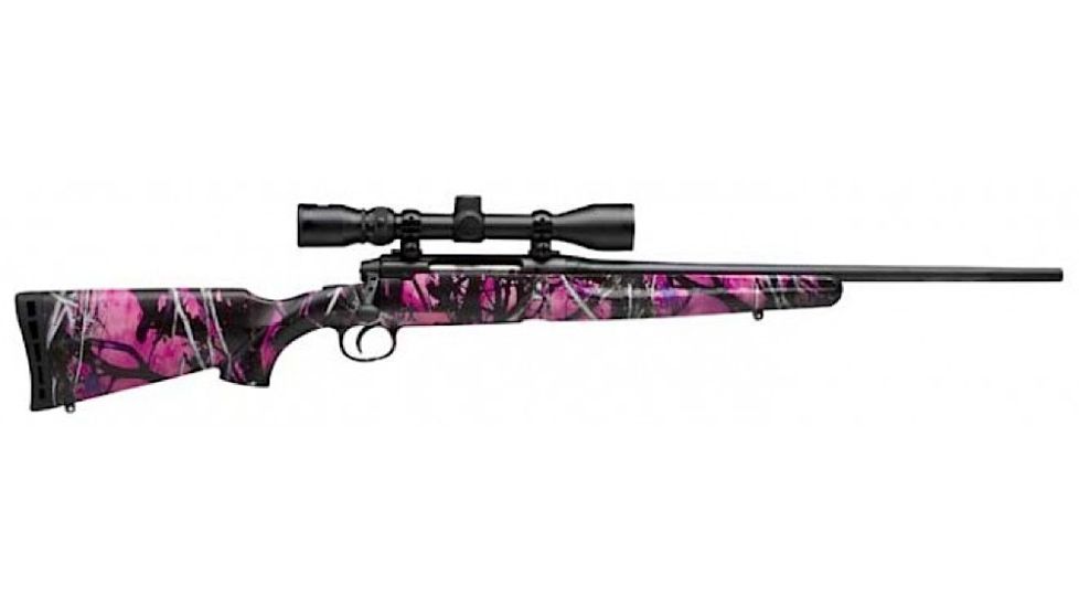 Savage Arms 55271 Axis Camo Compact/11 Trophy Hunter XP 243 Win/308 Win/7mm-08 Rem 3
