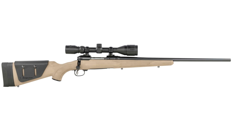 Savage Arms 11 Bolt Action Rifle, 6.5mm Creedmoor, 22 in barrel, Twist, 4 Rounds, 18708-FRRMPG