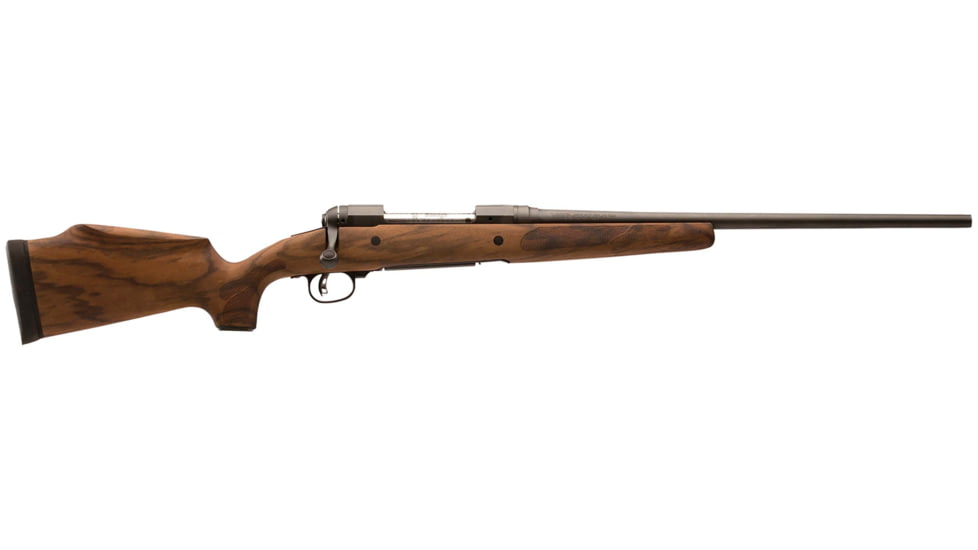 Savage Arms 11 Bolt Action Rifle, 7mm-08 Remington, 20 in barrel, 1-9.5 Twist, Black, 4 Rounds, 19656-FRRMPG