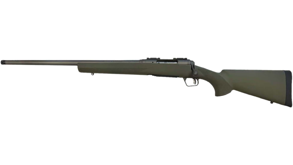 Savage Arms 110 Trail Hunter Rifle, .308 Winchester, 22 inch Barrel, 4 Round Magazine, Green, 58303-FRRMPG