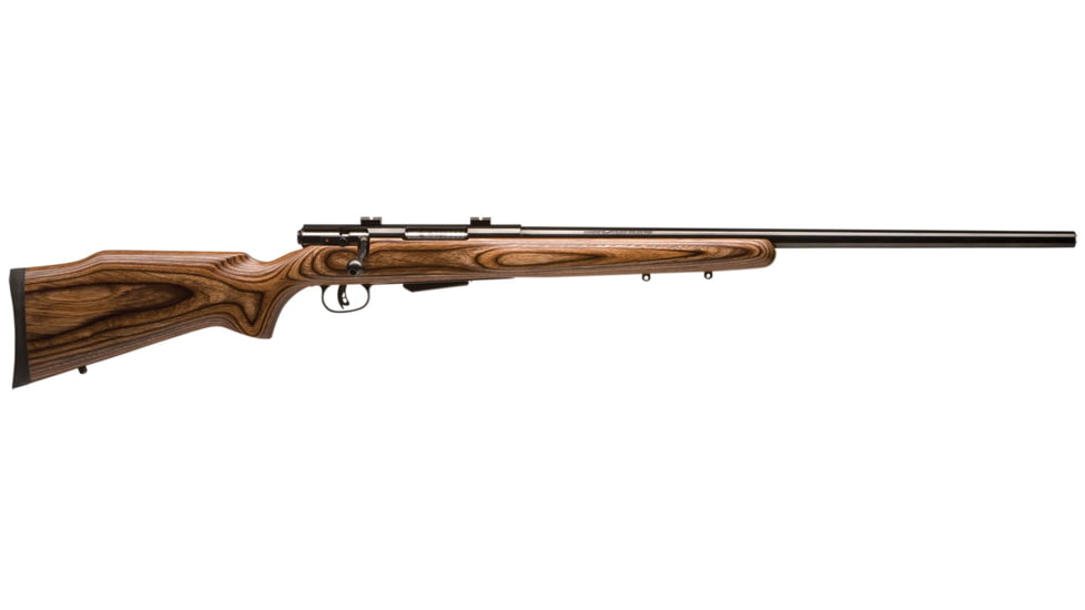 Savage Arms 25 Bolt Action Rifle, .204 Ruger, 24 in barrel, 1-12 Twist, Blued, 4 Rounds, 18527-FRRMPG
