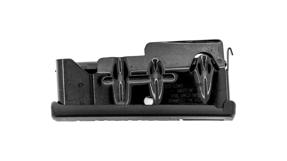 Savage Arms .270 Win/.30-06 Springfield 4 Rounds Centerfire Rifle Magazine, Matte Blued, 4, 0685-2783