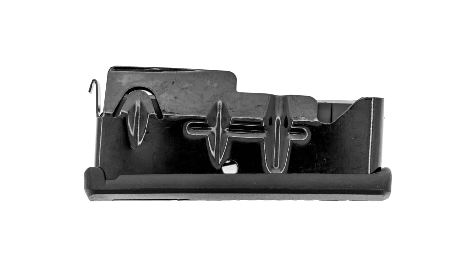 Savage Arms .270 Win/.30-06 Springfield 4 Rounds Centerfire Rifle Magazine, Matte Blued, 4, 0685-2783
