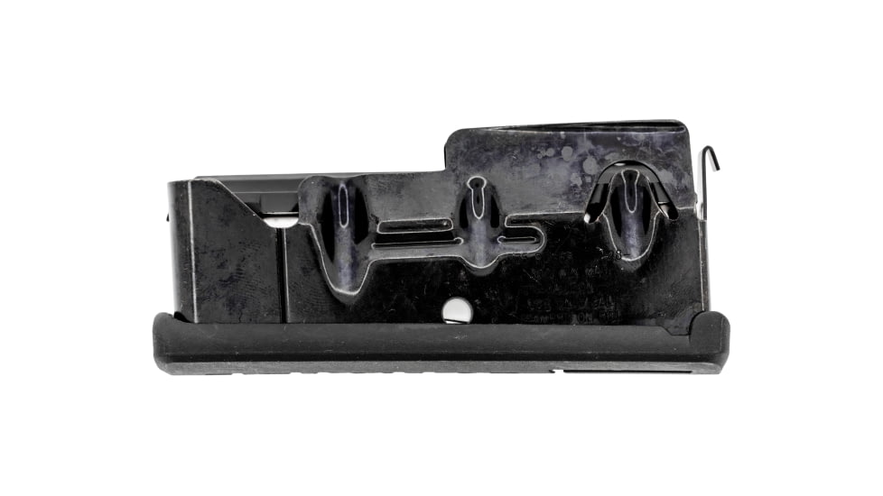 Savage Arms .300 Win Magbum/7mm PRC 3 Rounds Centerfire Rifle Magazine, Matte Blued, 3, 0685-2785