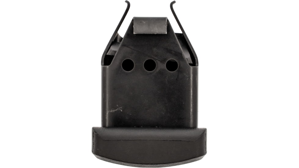 Savage Arms .308 Win/6.5CRD/.243 Win 4 Rounds Centrifire Rifle Magazine, Matte Blued, 4, 0685-2782