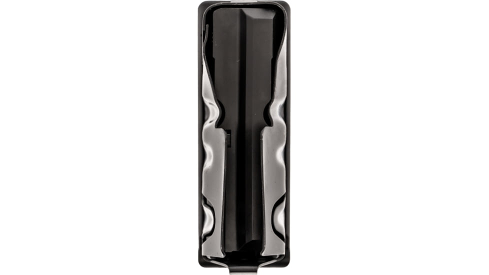 Savage Arms .308 Win/6.5CRD/.243 Win 4 Rounds Centrifire Rifle Magazine, Matte Blued, 4, 0685-2782