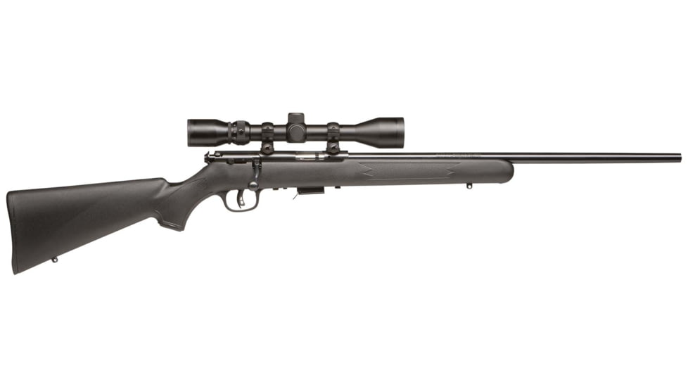 Savage Arms 93R17 Bolt Action Rifle, .17 Hornady Magnum Rimfire, 21 in barrel, 1-9 Twist, 5 Rounds, 96209-FRRMPG