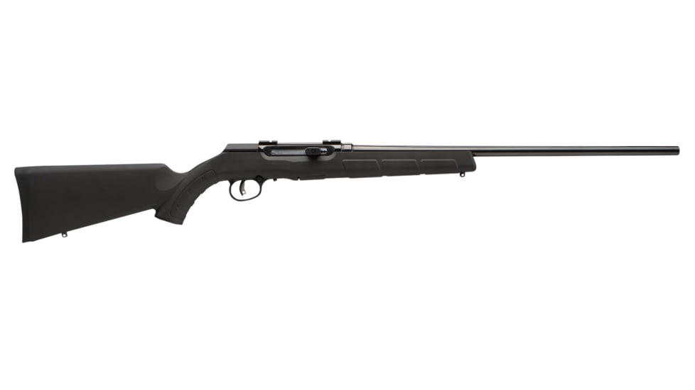 Savage Arms A17 Sporter Semi-Auto Rifle, .17 Hornady Mach 2, 20in Barrel, 1-9, Synthetic Black Stock, Blued Black, 1-Mag 10RD, 47700-FRRMPG