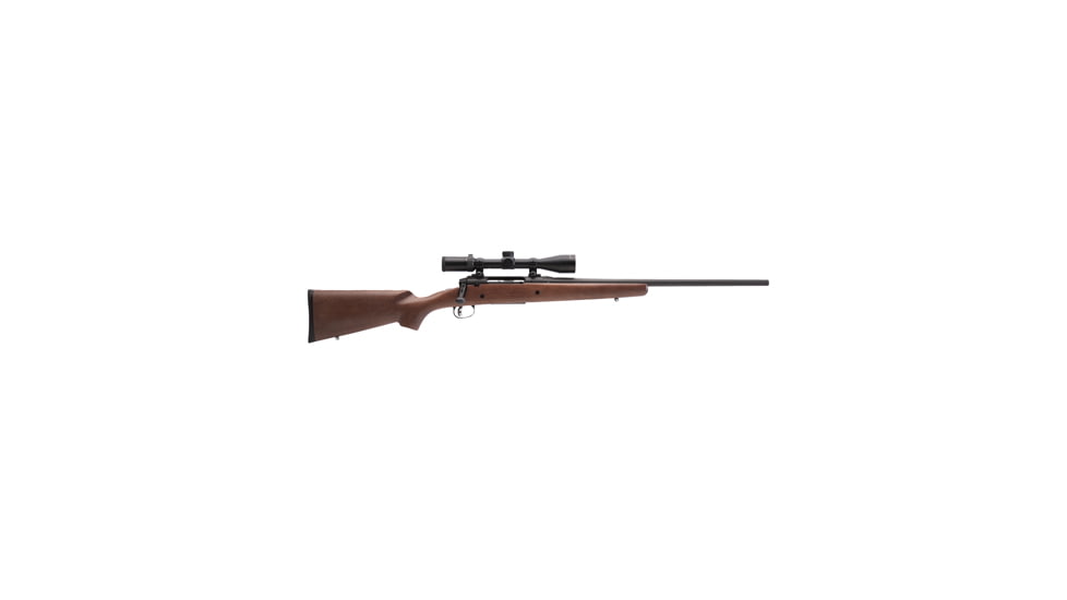 Savage Arms Axis II Bolt Action Rifle, .223 Remington, 22 in barrel, 1-9 Twist, Target Crown Muzzle, Blued, 4 Rounds, 22549-FRRMPG