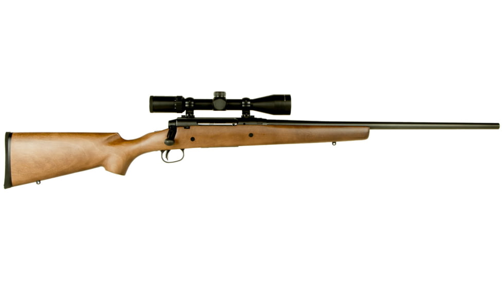 Savage Arms Axis II Bolt Action Rifle, 6.5mm Creedmoor, 22 in barrel, 1-8 Twist, Target Crown Muzzle, Blued, 3 Rounds, 22678-FRRMPG