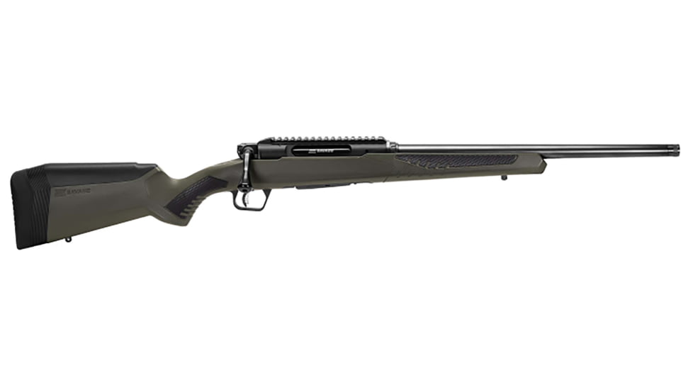 Savage Arms Impulse Bolt Action Rifle, .308 Winchester, 18 in barrel, 1-10 Twist, Threaded, 4 Rounds, 57653-FRRMPG
