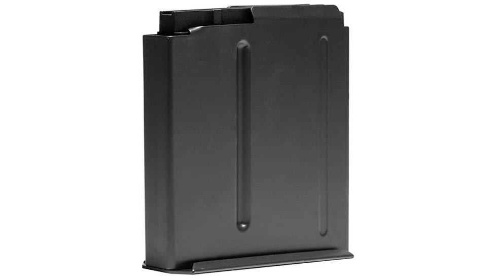 Savage Arms Metal AICS Mag - Long Action - Black Cerakote Elite finish. 300 PRC 5 RDS, 55273