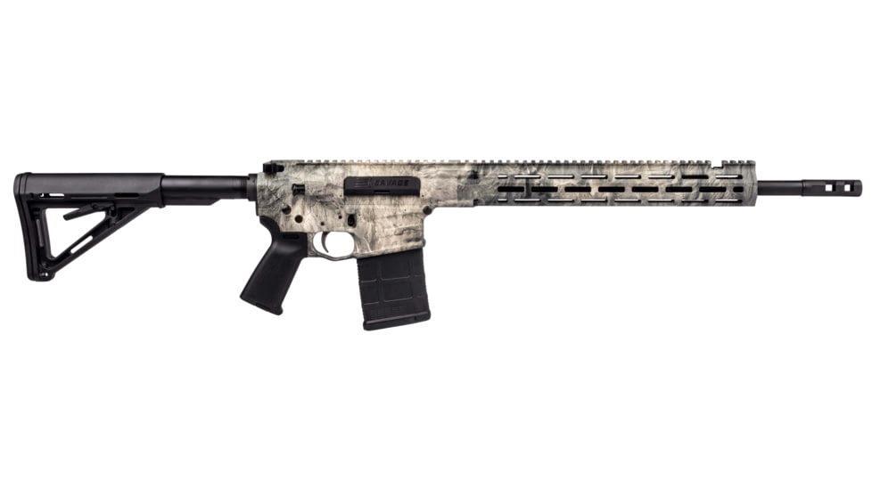 Savage Arms MSR 10 Semi-Auto Rifle, .308 Winchester, 16.13 in barrel, 1-10 Twist, 20 Rounds, 22993-FRRMPG