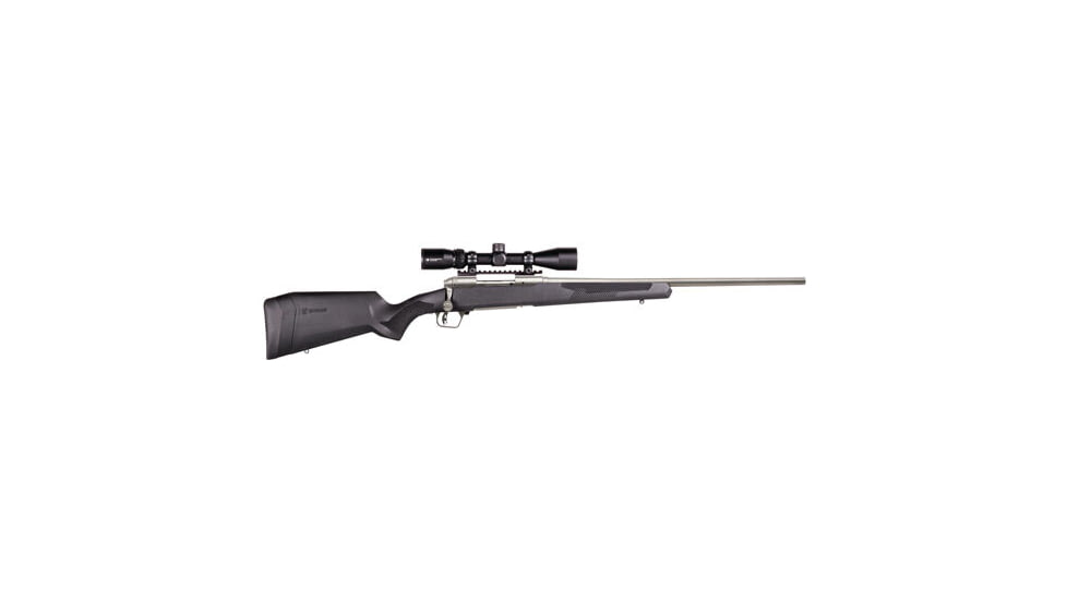 Savage Arms 110 Apex Hunter XP Bolt Action Rifle, 308 Win/7.62x51 NATO, 20in Barrel