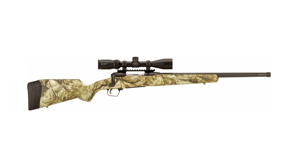 Savage Arms 110 Apex Predator XP Bolt Action Rifle, 308 Win/7.62x51 NATO, 20in Barrel