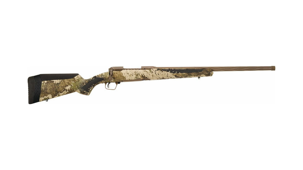Savage Arms 110 High Country Bolt Action Rifle, 7mm Remington Magnum, 24in Barrel