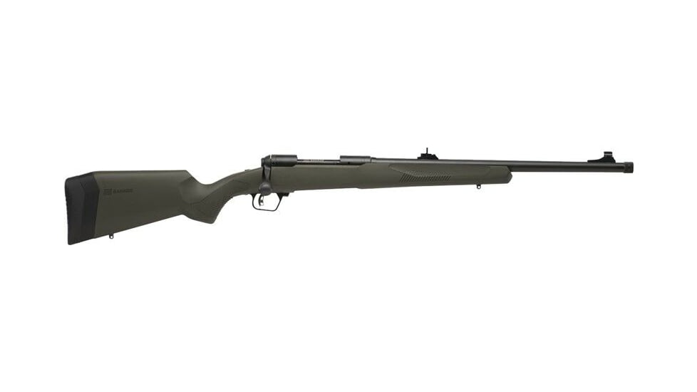 Savage Arms 110 Hog Hunter Bolt Action Rifle, 308 Win/7.62x51 NATO, 20in Barrel