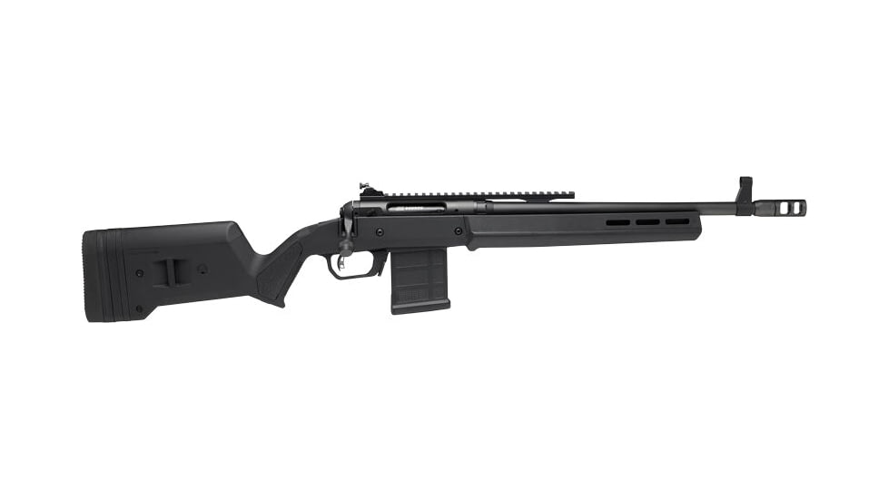 Savage Arms 110 Magpul Scout Bolt Action Rifle, 308 Win/7.62x51 NATO, 16.5in Barrel