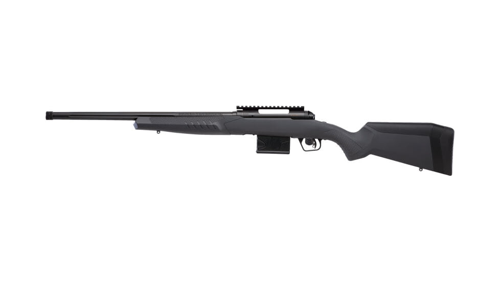 Savage Arms 110 Tactical Bolt Action Rifle, .300 Winchester Magnum, 24in Barrel