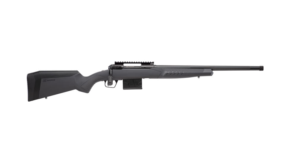 Savage Arms 110 Tactical Bolt Action Rifle, .300 Winchester Magnum, 24in Barrel