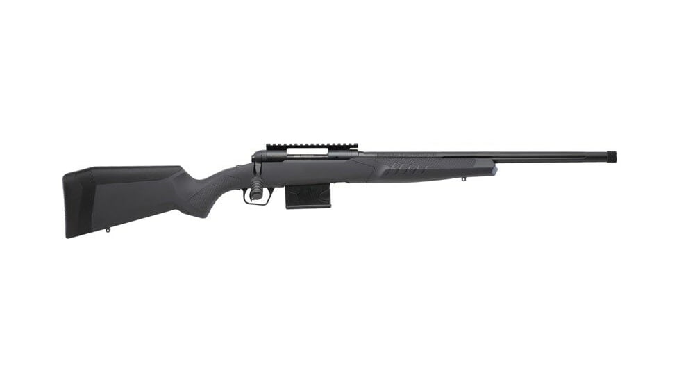Savage Arms 110 Tactical Bolt Action Rifle, 308 Win/7.62x51 NATO, 24in Barrel