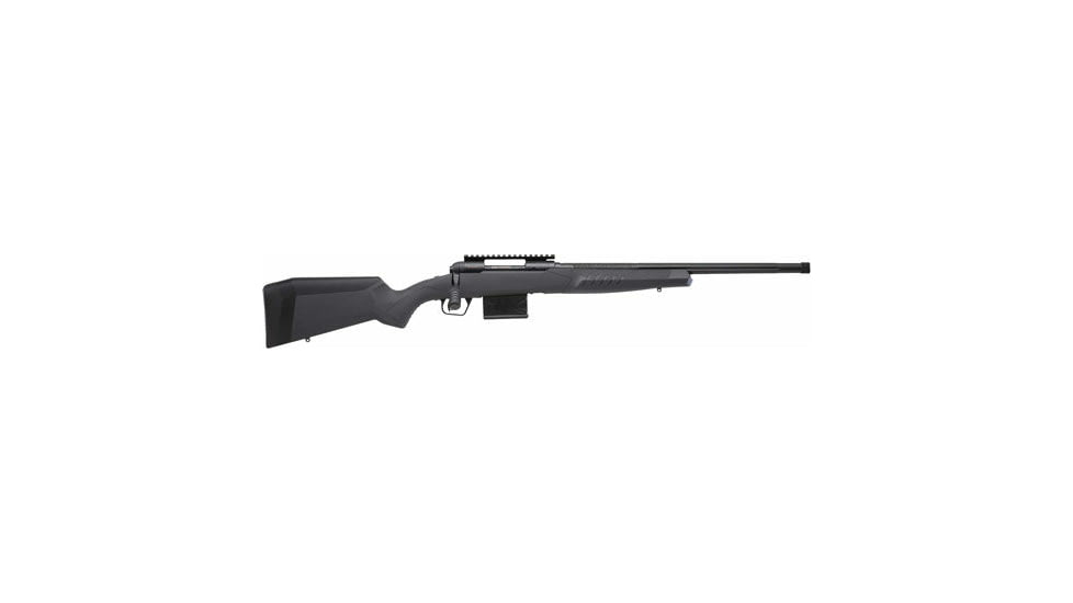Savage Arms 110 Tactical Bolt Action Rifle, 6.5mm Creedmoor, 24in Barrel