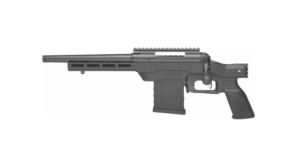 Savage Arms 110PCS Bolt Action Rifle, 6.5 Creedmoor, 10.5 in Barrel