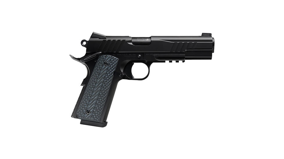 Savage Arms 1911 Semi Auto Pistol, 9mm Luger, 5 in Barrel