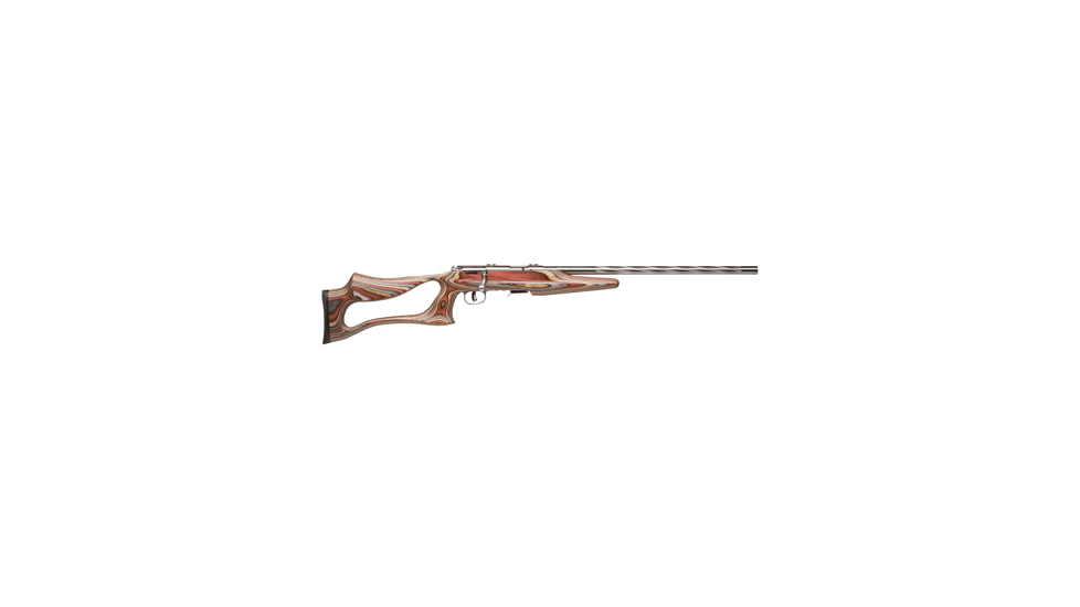 Savage Arms 93-BSEV Bolt Action Rifle, .22 Winchester Magnum Rimfire, 21in Barrel